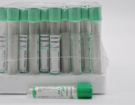 HLR 도매 헤파린 나트륨 헤파린 리튬 채혈 튜브 밀리람베르트 헤파린 튜브 공급자 10명