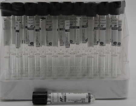 1-10ml ESR 튜브 HLR 채혈 튜브 구연산나트륨 공급자 3.8%명