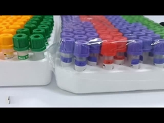 전체 혈액 세럽 진공 혈액 수집 튜브 1ml - 10ml