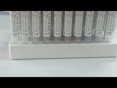 모기막 바이러스 수집 샘플링 튜브 의료 일회용