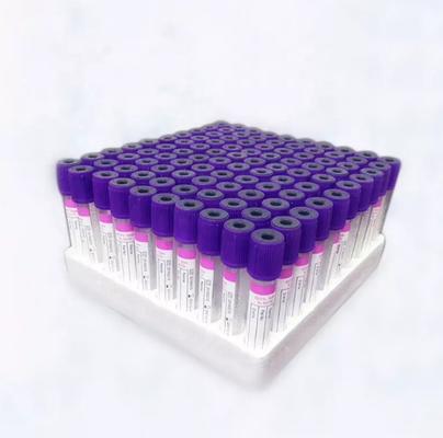 EDTA Blood Collection Tubes in 13x75mm Size The Ultimate Solution for Accurate Sample Analysis