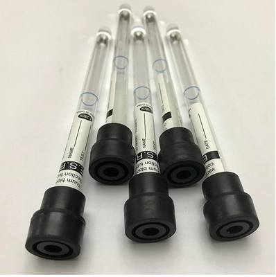 Vacuum Citrate ESR Tube  Accurate Ratio Excellent Performance Additive