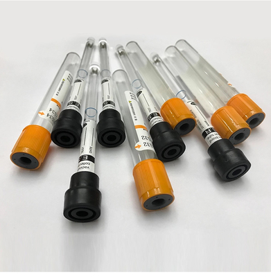 Vacuum Citrate ESR Tube  Accurate Ratio Excellent Performance Additive
