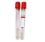 Disposable Plain Blood Collection Tube Serum  vacuum blood colletion tube Tube Holder