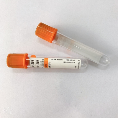 Sample Collection  Pro Coagulation Tube BD Coagulation Tubes For Clot Activator