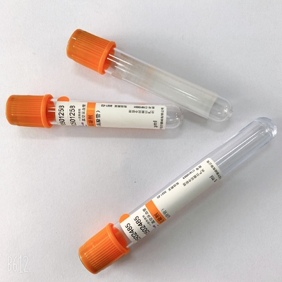 Sample Collection  Pro Coagulation Tube BD Coagulation Tubes For Clot Activator
