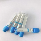 Professional Disposable Sodium Citrate Blood Tube CE ISO 13458 Approved
