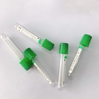 GEL / Lithium Heparin  Blood Collection Tube Micro Blood Plain vacuum blood colletion tube Tubes