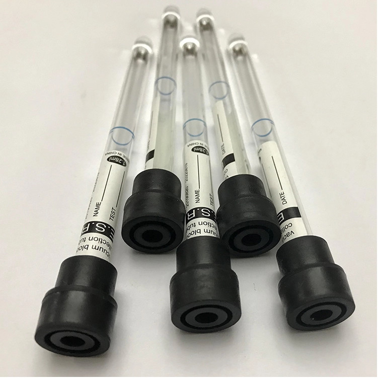 Vacuum Citrate ESR Tube  Accurate Ratio Excellent Performance Additive
