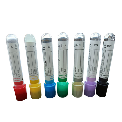 세륨 처분할 수 있는 비 진공 EDTA 혈액 수집 관 의학 젤 Procoagulation
