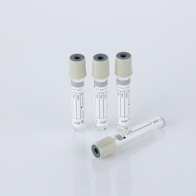 의학적 포도당 혈액 수집 튜브 1 - 10ml 13*75mm 13*100mm 16*100mm