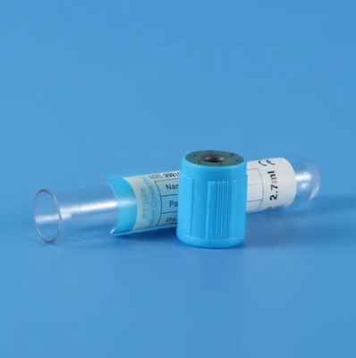 PT 튜브 PET / 유리 4-25C의 권장 저장 온도 OEM 허용