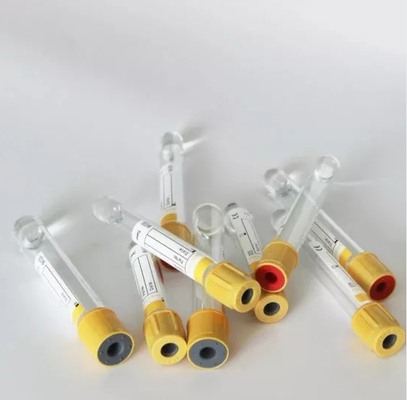 혈당 콜레스테롤 및 유릭산 검사용 3ml-10ml 젤 및 응고 활성화 튜브