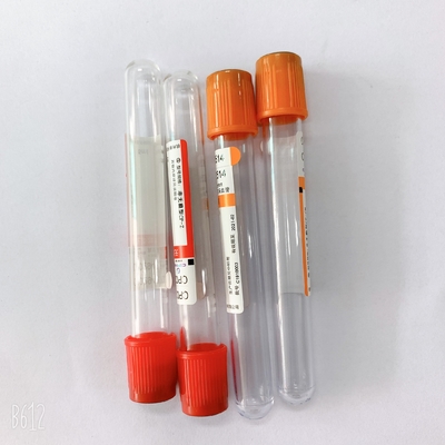피부 관리에 있는 관 EDTA 시그마 Disodium EDTA를 모으는 유리/애완 동물 혈액
